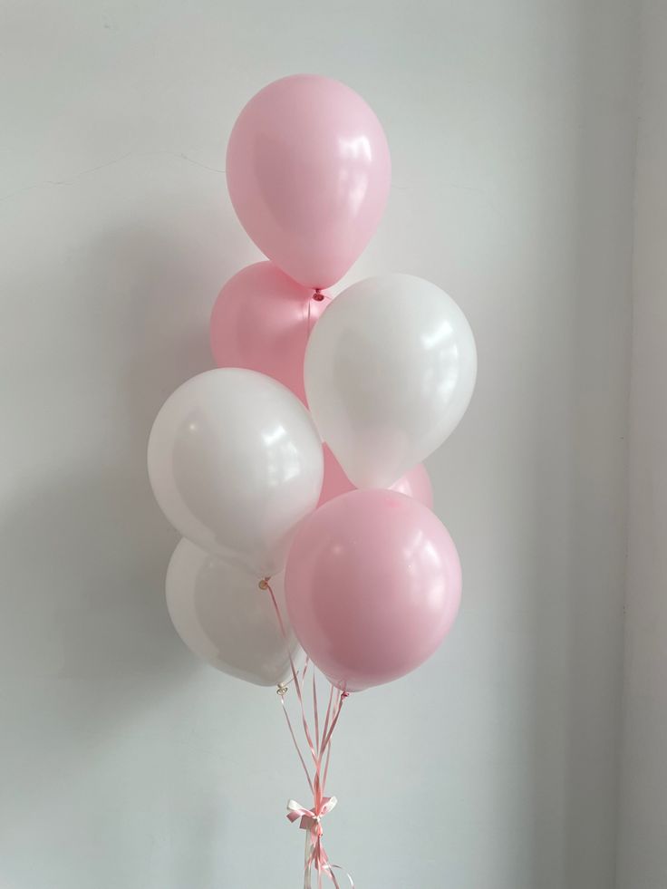 Klassischer Helium Ballon