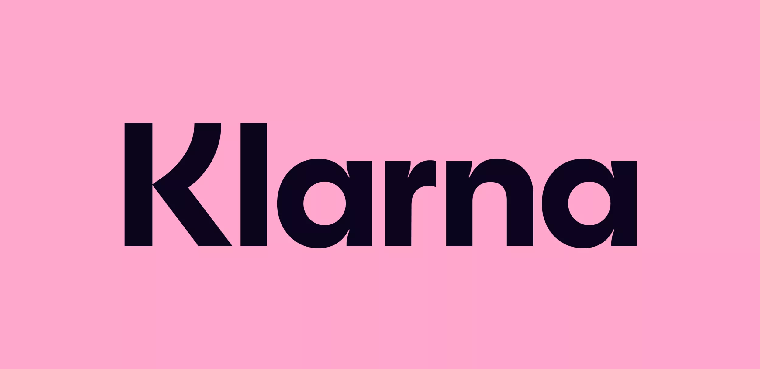 klarna логотип